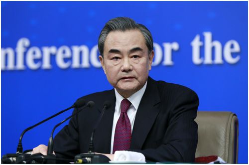 中欧关系与中国作为