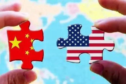 美国加入一带一路