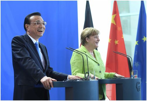 德国支持中国市场经济地位
