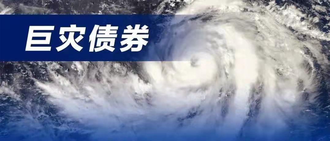 巨灾债券