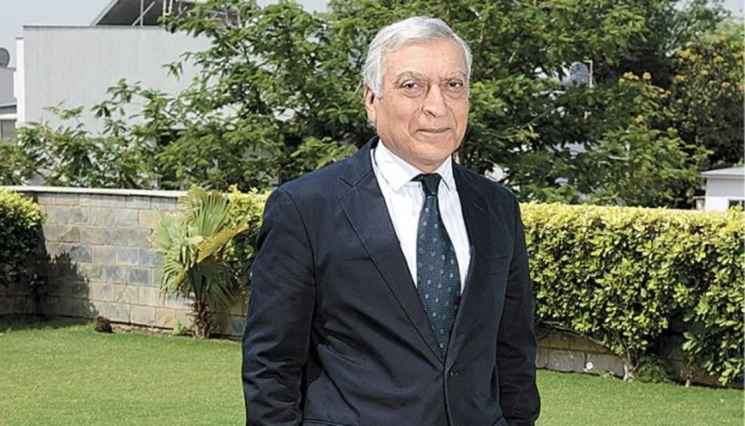 印度前外交秘书坎瓦尔·西巴尔（kanwal sibal）